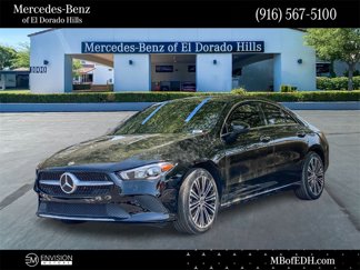 Used 2023 Mercedes-Benz CLA 250 4MATIC image 1