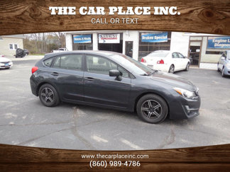 Used 2015 Subaru Impreza 2.0i image 1