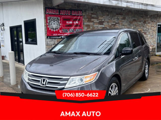 Used 2012 Honda Odyssey EX image 1