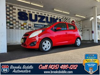 Used 2015 Chevrolet Spark LT image 1