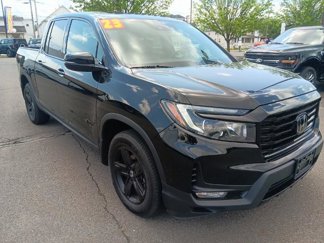 Used 2023 Honda Ridgeline Black Edition image 1