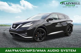 Used 2019 Nissan Murano Platinum video 1