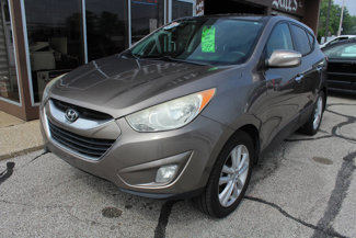 Used 2010 Hyundai Tucson Limited w/ Premium Pkg 4 image 1