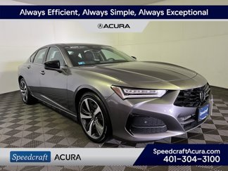 Used 2025 Acura TLX w/ Technology Package image 1