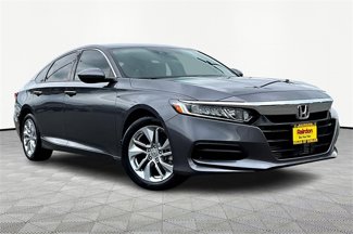 Used 2018 Honda Accord LX image 1