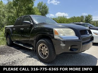 Used 2007 Mitsubishi Raider LS image 1
