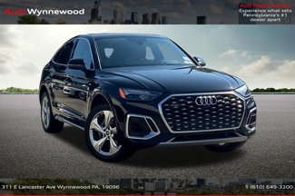 Used 2022 Audi Q5 2.0T Premium Plus w/ Premium Plus Package image 1