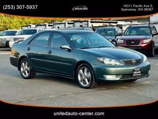 Used 2005 Toyota Camry SE image 1