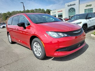 New 2025 Chrysler Voyager LX image 1
