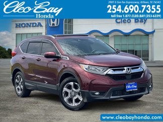 Certified 2019 Honda CR-V EX image 1