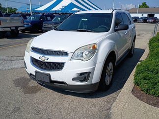 Used 2013 Chevrolet Equinox LS image 1
