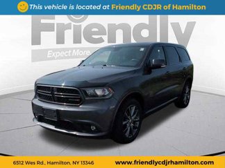 Used 2017 Dodge Durango GT image 1