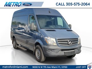 Used 2018 Mercedes-Benz Sprinter 144 Cargo image 1