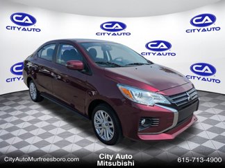 Used 2024 Mitsubishi Mirage G4 SE image 1