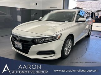 Used 2019 Honda Accord LX image 1