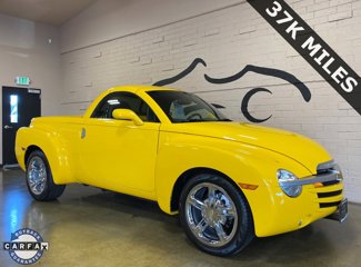 Used 2004 Chevrolet SSR w/ Preferred Equipment Group image 1