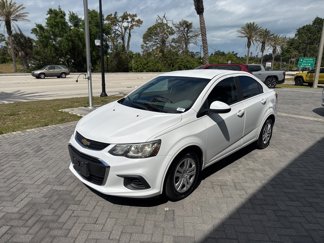 Used 2017 Chevrolet Sonic LS image 1