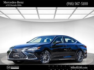 Used 2022 Lexus ES 350 w/ Premium Package image 1