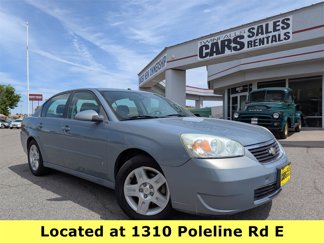 Used 2007 Chevrolet Malibu LT w/ Front Seating Package image 1