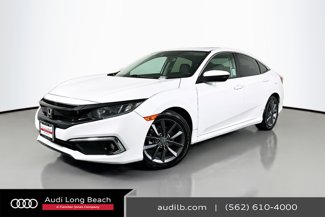 Used 2019 Honda Civic EX-L image 1