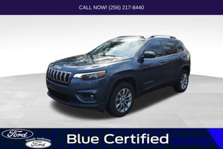 Used 2020 Jeep Cherokee Latitude Plus w/ Comfort/Convenience Group image 1