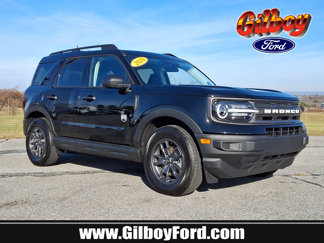 Used 2024 Ford Bronco Sport Big Bend image 1
