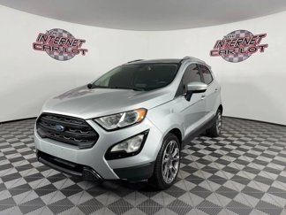 Used 2019 Ford EcoSport Titanium image 1
