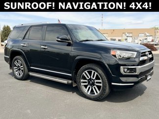 Used 2021 Toyota 4Runner Limited image 1