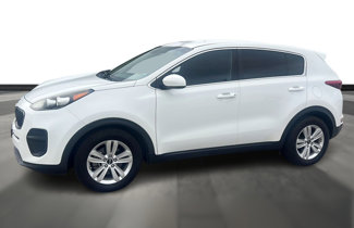 Used 2019 Kia Sportage LX image 1