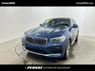 Used 2021 BMW X4 xDrive30i image 1