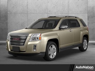 Used 2015 GMC Terrain SLT image 1