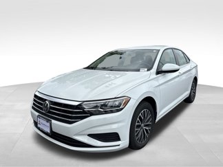 Used 2021 Volkswagen Jetta S w/ Driver Assistance Package image 1