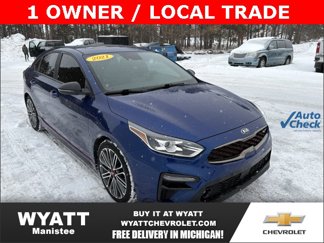 Used 2021 Kia Forte GT w/ GT2 Package image 1