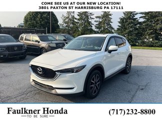 Used 2017 MAZDA CX-5 Grand Select image 1