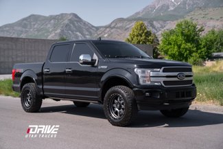 Used 2019 Ford F150 Platinum image 1