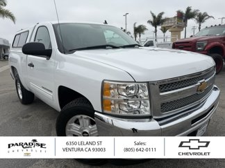 Used 2013 Chevrolet Silverado 1500 LT w/ Interior Plus Package image 1