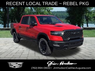 Used 2021 RAM 1500 Rebel w/ Rebel Level 1 Equipment Group image 1