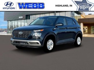 New 2025 Hyundai Venue SE image 1