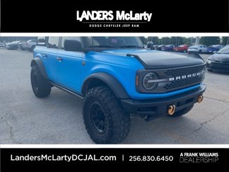 Used 2021 Ford Bronco Badlands image 1