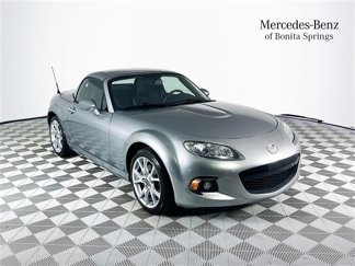 Used 2015 MAZDA MX-5 Miata Grand Touring w/ Premium Package image 1
