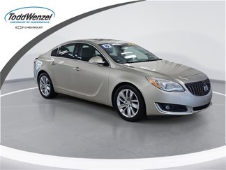 Used 2015 Buick Regal image 1