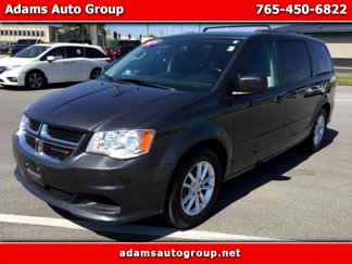 Used 2016 Dodge Grand Caravan SXT w/ UConnect Hands-Free Group image 1