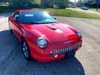 Used 2002 Ford Thunderbird image 1