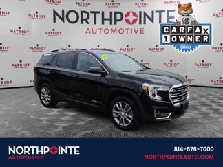 Used 2022 GMC Terrain SLT image 1