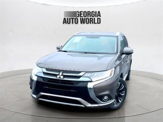 Used 2018 Mitsubishi Outlander SEL image 1