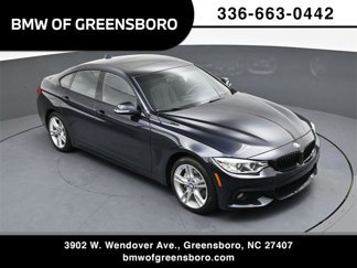 Used 2017 BMW 430i Gran Coupe xDrive image 1