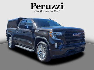 Certified 2020 GMC Sierra 1500 Elevation image 1