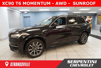 Used 2016 Volvo XC90 T6 Momentum w/ Momentum Plus Package image 1