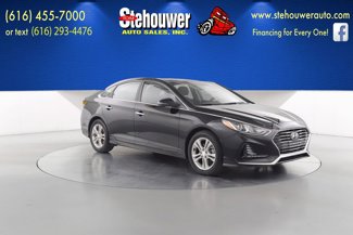 Used 2018 Hyundai Sonata SEL image 1