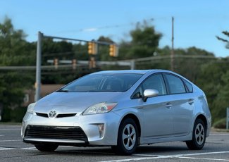 Used 2012 Toyota Prius Two image 1